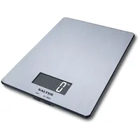 Salter 1103 Ssdrceu16 Electronic Kitchen Scale Stainless Steel  T-Mlx43206 5010777136968