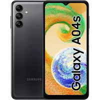Samsung  
 Galaxy A04S 3/32Gb Black Sm-A047Fzkueue 8806094581843