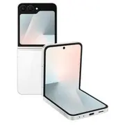Samsung Galaxy Z Flip7 Fe Viedtālrunis 8Gb / 128Gb White  Sm-F761Bzwgeue 8806097497813