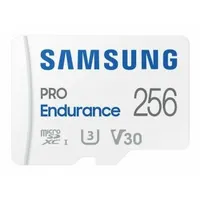 Samsung Pro Endurance microSD 256Gb  Adapter Mb-Mj256Ka/Eu 8806092767263