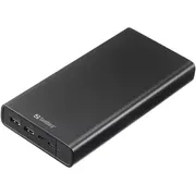 Sandberg 420-63 Powerbank Usb-C Pd 100W 38400Mah  5705730420634
