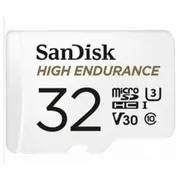 Sandisk microSDHC 32Gb Card  Adapter Sdsqqnr-032G-Gn6Ia 619659173067