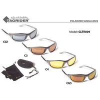 Saulesbrilles Tagrider Tr 009 Polarizētas, filtru krāsa Cg5  Gltr009-Cg5
