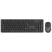 Klaviatūras un peles komplekts Savio Kb-03  5901986049913