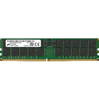 Server Memory Module Micron Ddr5 64Gb Rdimm 4800 Mhz Cl 40 1.1 V Mtc40F2046S1Rc48Ba1R  649528921666