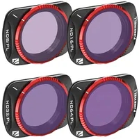 Set of 4 filters Freewell Bright Day for Dji Osmo Pocket 3  Fw-Op3-Brg 6972971864926 057898