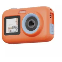 Sjcam Funcam Plus sporta kamera Orange  6972476162497
