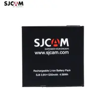 Sjcam Oriģināls akumulators priekš Sporta Kameras Sj8 Air / Plus Pro 3.8V 1200Mah Li-Ion Eu Blister  Sj-Acc-Batj8 6970080830696