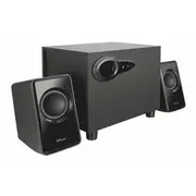 Skaļruņi Trust Avora Black  20442