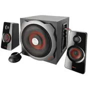 Skaļruņi Trust Gxt 38 Tytan Black  19023 8713439190236