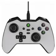 Spēļu kontrolieris Genesis Mangan 300 White  Njg-2104 5901969443776