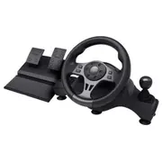 Spēļu stūre Trust Gxt 289 Movi Black  25122 8713439251227
