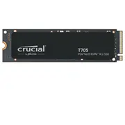 Ssd Crucial T705 2Tb M.2 Pcie Gen5 Nvme Write speed 12700 Mbytes/Sec Read 14500 Tbw 1200 Tb Ct2000T705Ssd3  649528940179