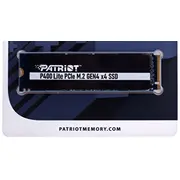 Ssd Patriot Viper P400 Lite M.2 Pci-Ex4 Nvme 1000Gb  P400Lp1Kgm28H 4711378424133 Diapatssd0064
