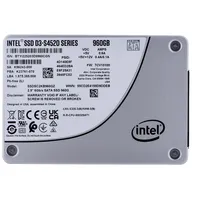Intel  Ssd Int-99A0Af D3-S4520 960 Gb, form factor 2.5, interface Sata Iii, Write speed 510 Mb/S, Read 550 Mb/S Ssdsc2Kb960Gz01 2000001278420