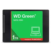 Ssd Sandisk Green Powered By 1000 Gb Serial Ata Iii Read speed 545 Mb/S 2.5 Wds100T5G0A-00Cpt0  Wds100T5G0A 619659219260