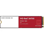 Ssd Western Digital Red Sn700 1Tb M.2 Pcie Nvme Write speed 3000 Mbytes/Sec Read 3430 Wds100T1R0C  718037891323 Diawesssd0117