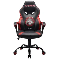 Subsonic Gaming Seat Iron Maiden  T-Mlx53709 3701221702717