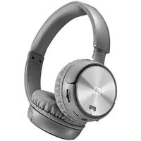 Swissten Stereo Trix Bluetooth 4.2 Bezvadu Austiņas Ar Fm / Aux Microsd  Sw-Trix-Wrl-Gr 8595217465183
