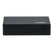 Switch Dahua type Unmanaged 5Xrj-45 ports Sg1005-Eur  6923172590480