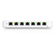 Ubiquiti Ultra Managed L2 Gigabit Ethernet 10/100/1000 Power over Poe White  Usw-Ultra 810084693698 Swtubqzar0010