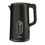 Tefal Digital tējkanna, 1,7L, 1800 W, pelēka  Ki831E 3045387245955