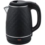 Tējkanna dubultsienu Brock Wk 5519 Bk 1.8L 1500W  4752131003103
