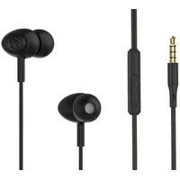 Tellur Basic Gamma wired in-ear headphones black  T-Mlx49807 5949120004169