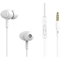 Tellur Basic Gamma wired in-ear headphones white  T-Mlx49808 5949120004176