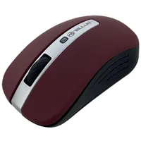 Tellur Basic Wireless Mouse, Led Dark Red  T-Mlx43938 5949120002721