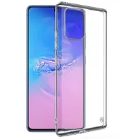 Tellur Cover Basic Silicone for Samsung S10 Lite transparent  T-Mlx41415 5949120002837