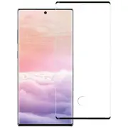 Tellur Tempered Glass 3D Full Glue for Samsung Galaxy Note 10 black  T-Mlx44083 5949120002233