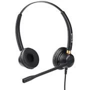 Tellur Voice 520N Binaural Usb black  T-Mlx46459 5949120003247