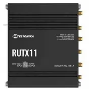 Teltonika Iot Router Rutx11 LteEthWifiBt  Rutx11000000 4779027312378