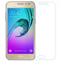 Tempered Glass Premium 9H Aizsargstikls Samsung J120F Galaxy J1 2016  T-Sa-J120F 5900217184935