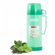 Termoss ar stikla ieliktni 0,6 L, 2071, Kamille  2071 5902539654127