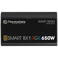 Thermaltake Smart Bx1 Rgb 650W Psu power supply unit 24-Pin Atx Black  Ps-Spr-0650Nhsabe-1 4711246873957 Zdltheobu0048