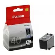 Tintes kārtridžs Canon Pg-40 Black  0615B001 4960999273372