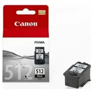 Tintes kārtridžs Canon Pg-512Bk Black  2969B001 4960999617008