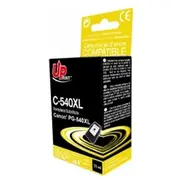 Tintes kārtridžs Uprint Canon Pg-540Xl Black  C-540Xl-B-Up 3584770888565