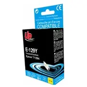 Tintes kārtridžs Uprint Epson T1294Y Yellow  E-129Y-Up 3584770888497