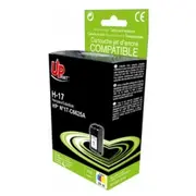 Tintes kārtridžs Uprint Hp 17 C6625A Colour  H-17Cl-Up 3584770880231