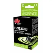 Tintes kārtridžs Uprint Hp 363Xl Black  H-363Xlb-Up 3584770880279