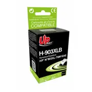 Uprint Hp 903Xlb Black  H-903Xlb-Up 3584770904326