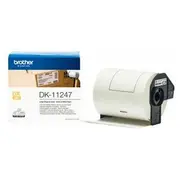 Uzlīmes Brother Dk-11247 180 labels 103 x 164 mm  Dk11247 4977766776936