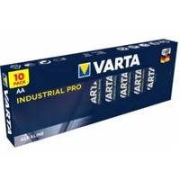 Varta Industrial Pro Lr6 Aa 10 pack  4008496882076