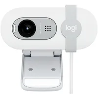 Web kamera Logitech Brio 100 White  960-001617 5099206113275