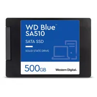 Western Digital Blue Sa510 500Gb  Wds500G3B0A 718037884639