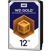 Western Digital Gold 3.5 12 Tb Serial Ata Iii  Wd121Kryz 718037854519 Detweshdd0003