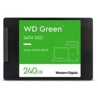 Western Digital Green 240Gb  Wds240G3G0A 718037894287